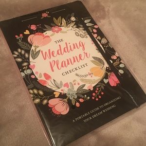 NWT The Wedding Planner